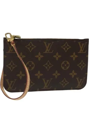 LOUIS VUITTON Pre-owned, Kobieta, brązowy, ONE SIZE, Pre-owned płócienne torby Louis Vuitton