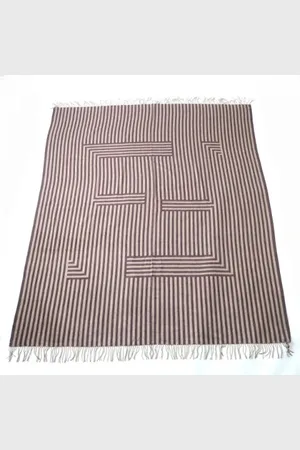 Fendi Pre-owned, Kobieta, brązowy, ONE SIZE, Pre-owned Canvas scarves
