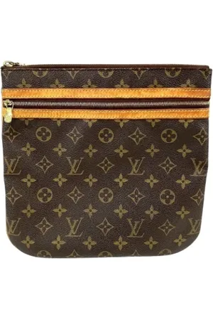 LOUIS VUITTON Pre-owned, Kobieta, brązowy, ONE SIZE, Pre-owned płócienne torby Louis Vuitton