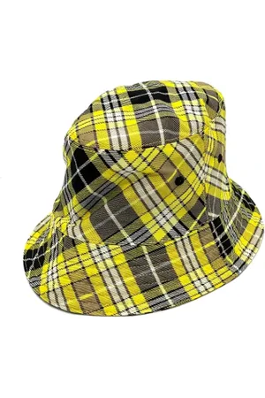 Burberry Pre-owned, Kobieta, Wielobarwność, ONE SIZE, Pre-owned Fabric hats