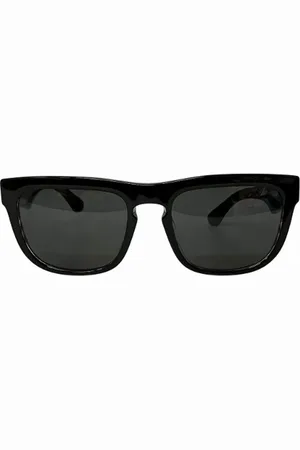 Burberry Pre-owned, Kobieta, Czarny, ONE SIZE, Pre-owned Plastic sunglasses