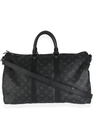 LOUIS VUITTON Pre-owned, Kobieta, Czarny, ONE SIZE, Pre-owned Canvas handbags