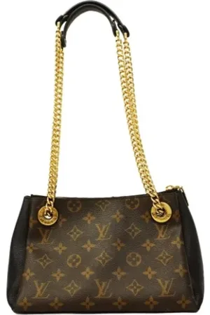 LOUIS VUITTON Pre-owned, Kobieta, brązowy, ONE SIZE, Pre-owned płócienne torby Louis Vuitton