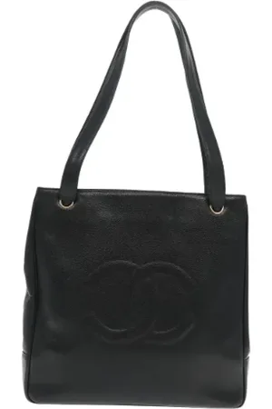 CHANEL Pre-owned, Kobieta, Czarny, ONE SIZE, Skóra, Pre-owned Leather chanel-bags