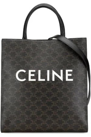 Céline Pre-owned, Kobieta, Czarny, ONE SIZE, Skóra, Pre-owned Canvas handbags