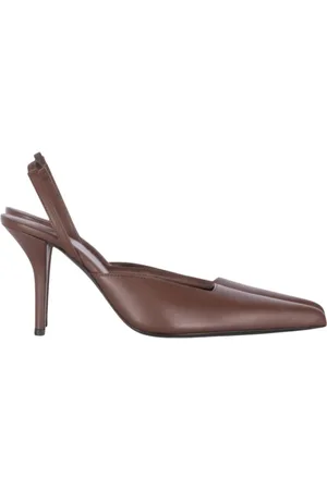 Gia Borghini Buty, Kobieta, brązowy, 39 EU, Buty Octavie Nappa