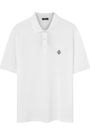HERNO Koszulki, Mężczyzna, Biały, XL, Białe T-shirty i Pola