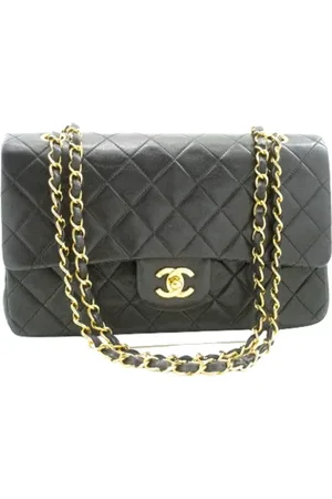 CHANEL Pre-owned, Kobieta, Czarny, ONE SIZE, Skóra, Pre-owned Leather chanel-bags