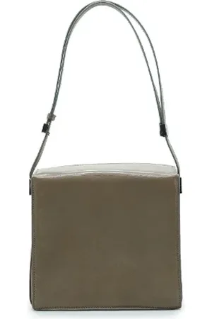 Gucci Pre-owned, Kobieta, brązowy, ONE SIZE, Pre-owned Skórzane torebki