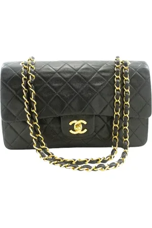 CHANEL Pre-owned, Kobieta, Czarny, ONE SIZE, Skóra, Pre-owned Leather chanel-bags