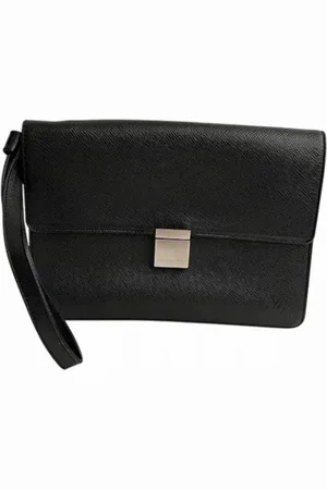 LOUIS VUITTON Pre-owned, Kobieta, Czarny, ONE SIZE, Skóra, Pre-owned skórzane torby Louis Vuitton