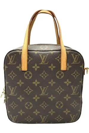 LOUIS VUITTON Pre-owned, Kobieta, brązowy, ONE SIZE, Pre-owned płócienne torby Louis Vuitton