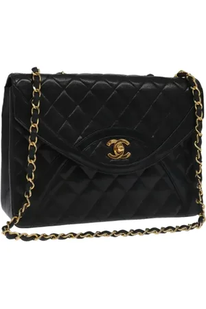 CHANEL Pre-owned, Kobieta, Czarny, ONE SIZE, Skóra, Pre-owned Leather chanel-bags