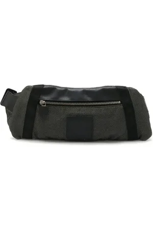 CHANEL Pre-owned, Kobieta, Czarny, ONE SIZE, Skóra, Pre-owned Canvas crossbody-bags