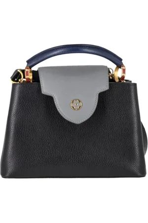 LOUIS VUITTON Pre-owned, Kobieta, Czarny, ONE SIZE, Skóra, Pre-owned Leather totes