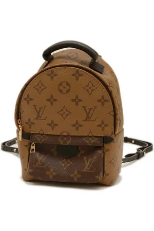LOUIS VUITTON Pre-owned, Kobieta, brązowy, ONE SIZE, Pre-owned płócienne torby Louis Vuitton