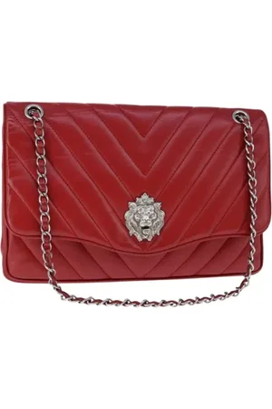CHANEL Pre-owned, Kobieta, Czerwony, ONE SIZE, Skóra, Pre-owned Leather chanel-bags