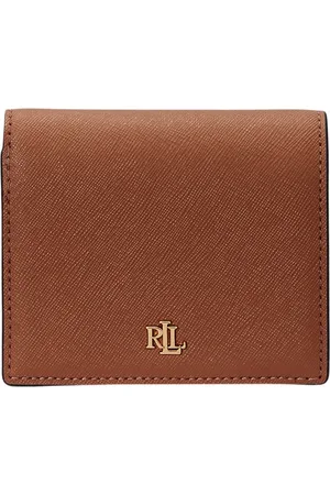 Ralph Lauren Akcesoria, Kobieta, brązowy, ONE SIZE, Wallets Cardholders