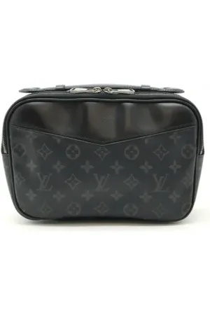 LOUIS VUITTON Pre-owned, Kobieta, Czarny, ONE SIZE, Skóra, Pre-owned skórzane torby Louis Vuitton