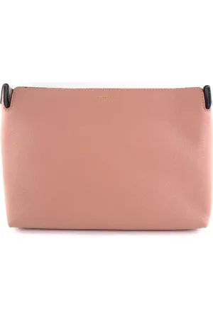 Burberry Pre-owned, Kobieta, Różowy, ONE SIZE, Skóra, Pre-owned Leather clutches