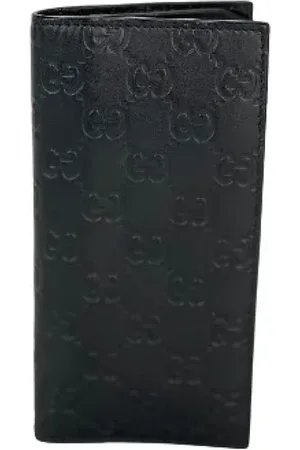 Gucci Pre-owned, Kobieta, Czarny, ONE SIZE, Skóra, Pre-owned Leather clutches
