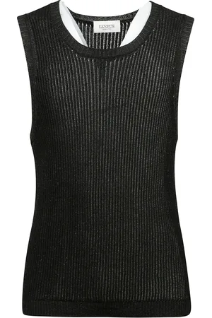 LANEUS Koszulki, Mężczyzna, Czarny, XL, Kurtka Bomber