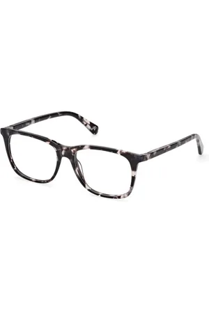Guess Akcesoria, unisex, Szary, ONE SIZE, Szare Plastikowe Ramki z Filtrem UV
