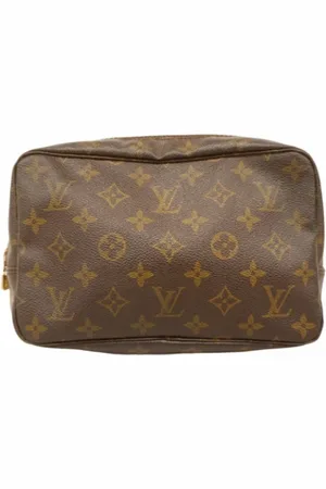 LOUIS VUITTON Pre-owned, Kobieta, brązowy, ONE SIZE, Pre-owned płócienne torby Louis Vuitton