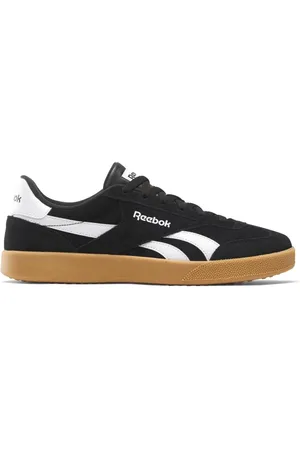 Reebok Buty, Mężczyzna, Czarny, 44 EU, Zamsz, 