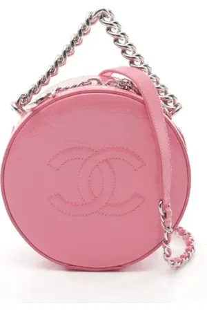 CHANEL Pre-owned, Kobieta, Różowy, ONE SIZE, Skóra, Pre-owned Leather chanel-bags