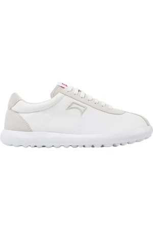 Camper Buty, Mężczyzna, Szary, 44 EU, Len, Sportowe Pelotas XLite Szare Sneakersy