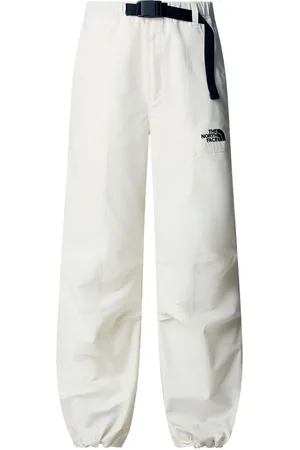 The North Face Spodnie, Kobieta, Biały, S, Nylon, Casualowe spodnie męskie