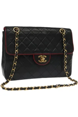 CHANEL Pre-owned, Kobieta, Czarny, ONE SIZE, Skóra, Pre-owned Leather chanel-bags