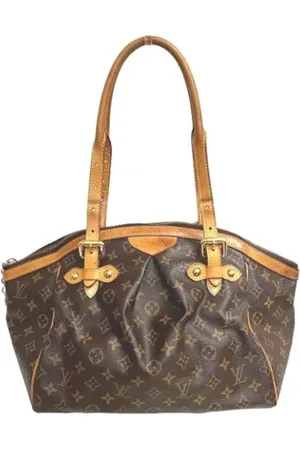 LOUIS VUITTON Pre-owned, Kobieta, brązowy, ONE SIZE, Pre-owned płócienne torby Louis Vuitton