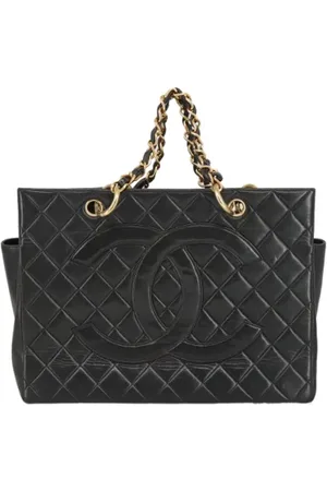 CHANEL Pre-owned, Kobieta, Czarny, ONE SIZE, Skóra, Pre-owned Leather chanel-bags