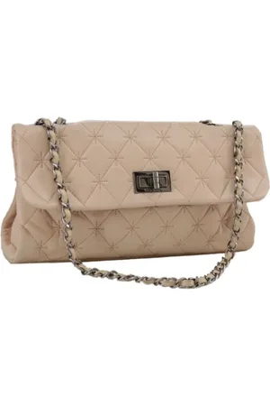 CHANEL Pre-owned, Kobieta, Różowy, ONE SIZE, Skóra, Pre-owned Leather chanel-bags