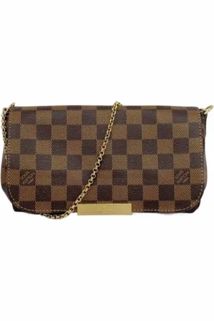 LOUIS VUITTON Pre-owned, Kobieta, brązowy, ONE SIZE, Pre-owned płócienne torby Louis Vuitton