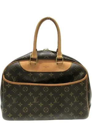 LOUIS VUITTON Pre-owned, Kobieta, brązowy, ONE SIZE, Pre-owned płócienne torby Louis Vuitton
