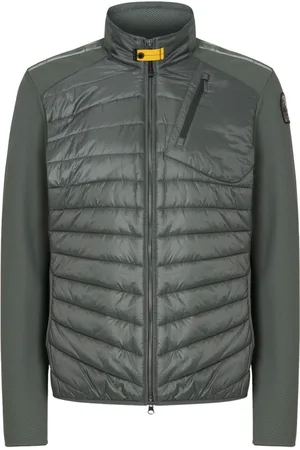 Parajumpers Kurtki, Mężczyzna, Zielony, S, Zielone Kurtki na Outdoorowe Przygody