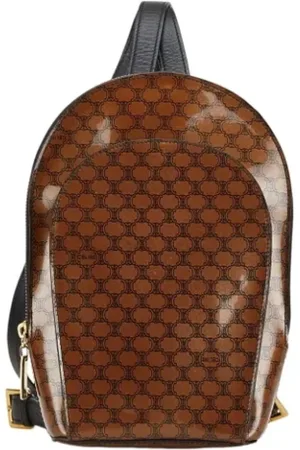 Céline Pre-owned, Kobieta, Czarny, ONE SIZE, Skóra, Pre-owned Leather celine-bags