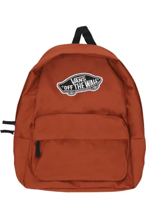 Vans Torebki, Mężczyzna, brązowy, ONE SIZE, Poliester, Piernikowy Plecak Realm