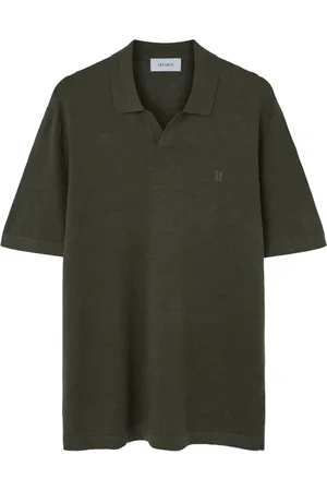 Les Deux Koszulki, Mężczyzna, Zielony, S, Stylowe Polo T-shirty i Polosy