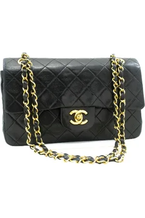 CHANEL Pre-owned, Kobieta, Czarny, ONE SIZE, Skóra, Pre-owned Leather chanel-bags