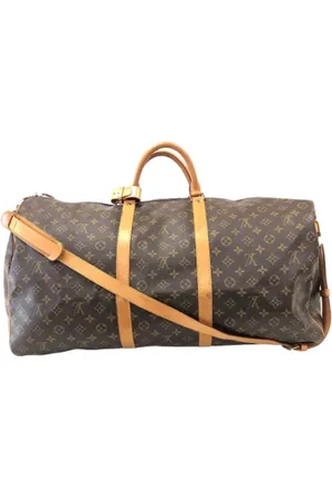 LOUIS VUITTON Pre-owned, Kobieta, brązowy, ONE SIZE, Skóra, Pre-owned Leather travel-bags