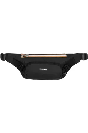 K-Way Torebki, unisex, Czarny, ONE SIZE, Fericy S torba na pas
