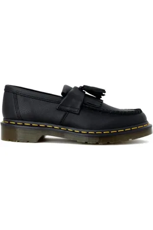 Dr. Martens Buty, Kobieta, Czarny, 36 EU, Czarna Tassel Loafer dla Kobiet