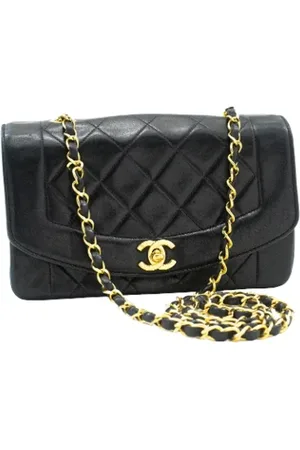 CHANEL Pre-owned, Kobieta, Czarny, ONE SIZE, Skóra, Pre-owned Leather chanel-bags