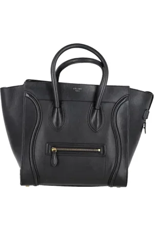 Céline Pre-owned, Kobieta, Czarny, ONE SIZE, Skóra, Pre-owned Leather celine-bags