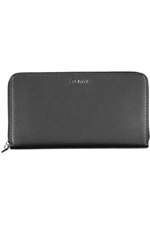 Calvin Klein Akcesoria, Kobieta, Czarny, ONE SIZE, Wallets Cardholders