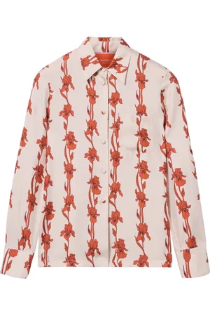 La DoubleJ Bluzki, Kobieta, Beżowy, S, Blouses & Shirts